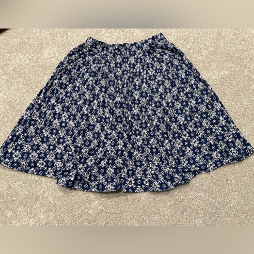 Lularoe Madison Skirt medium